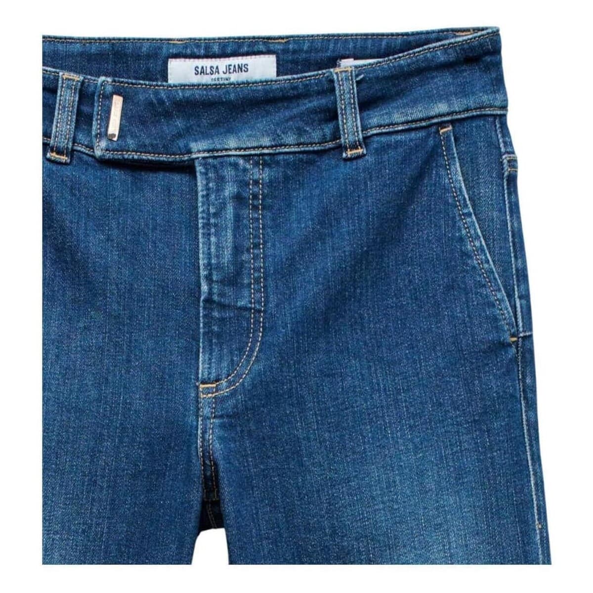 Women's Pants Salsa Blue