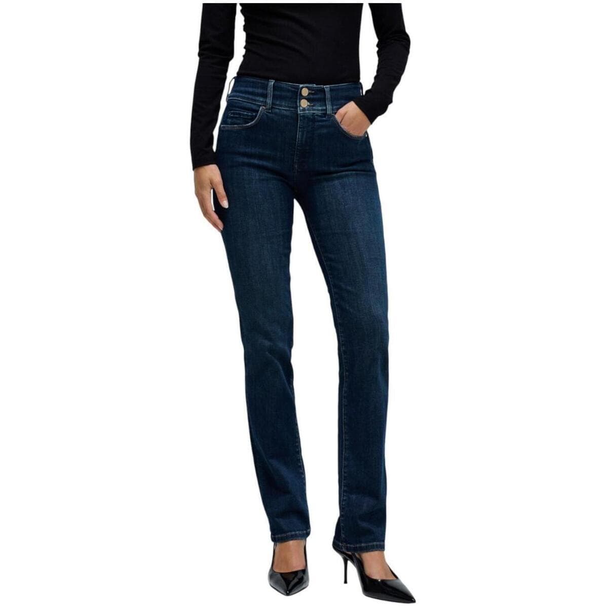 Women's Jeans Salsa Blue