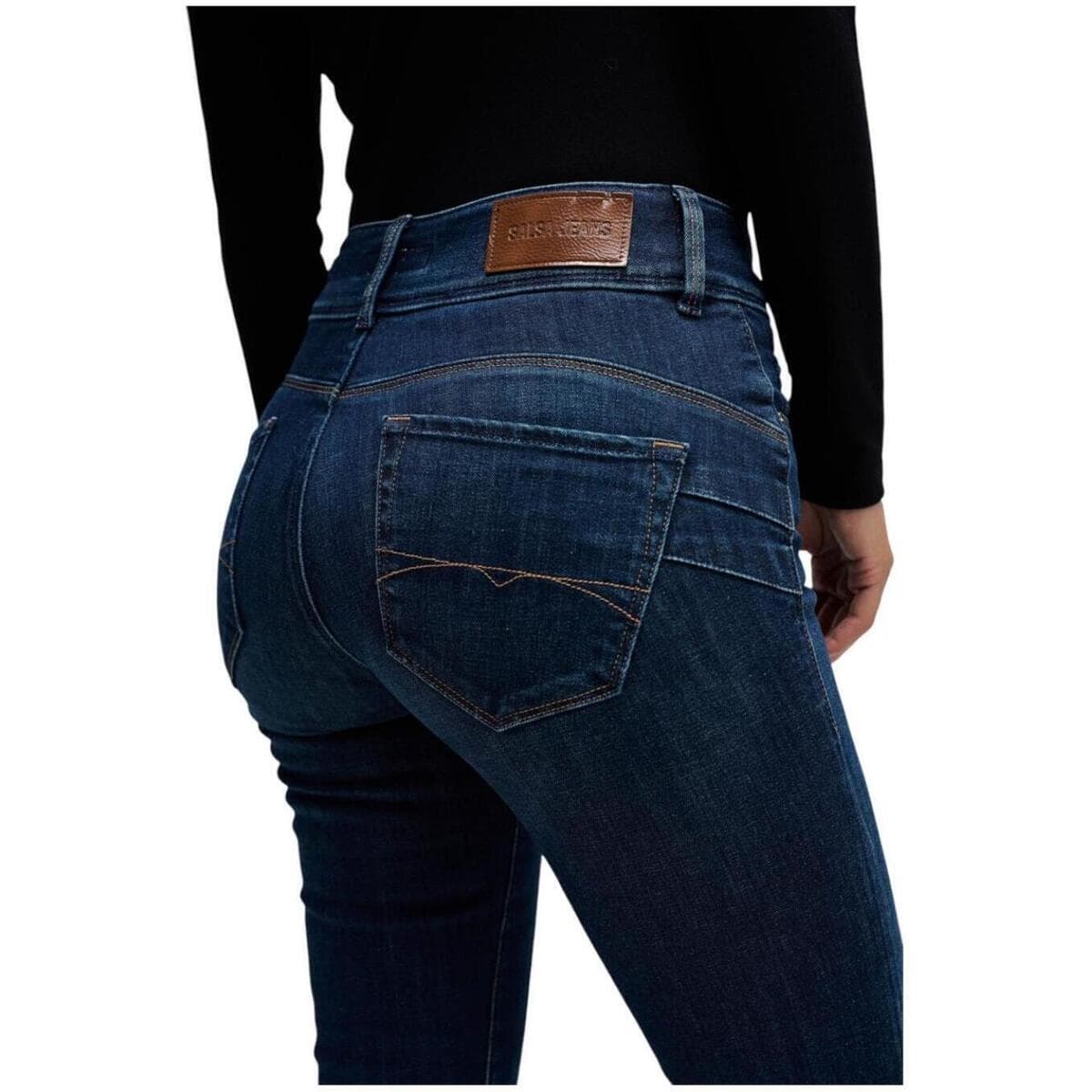 Women's Jeans Salsa Blue