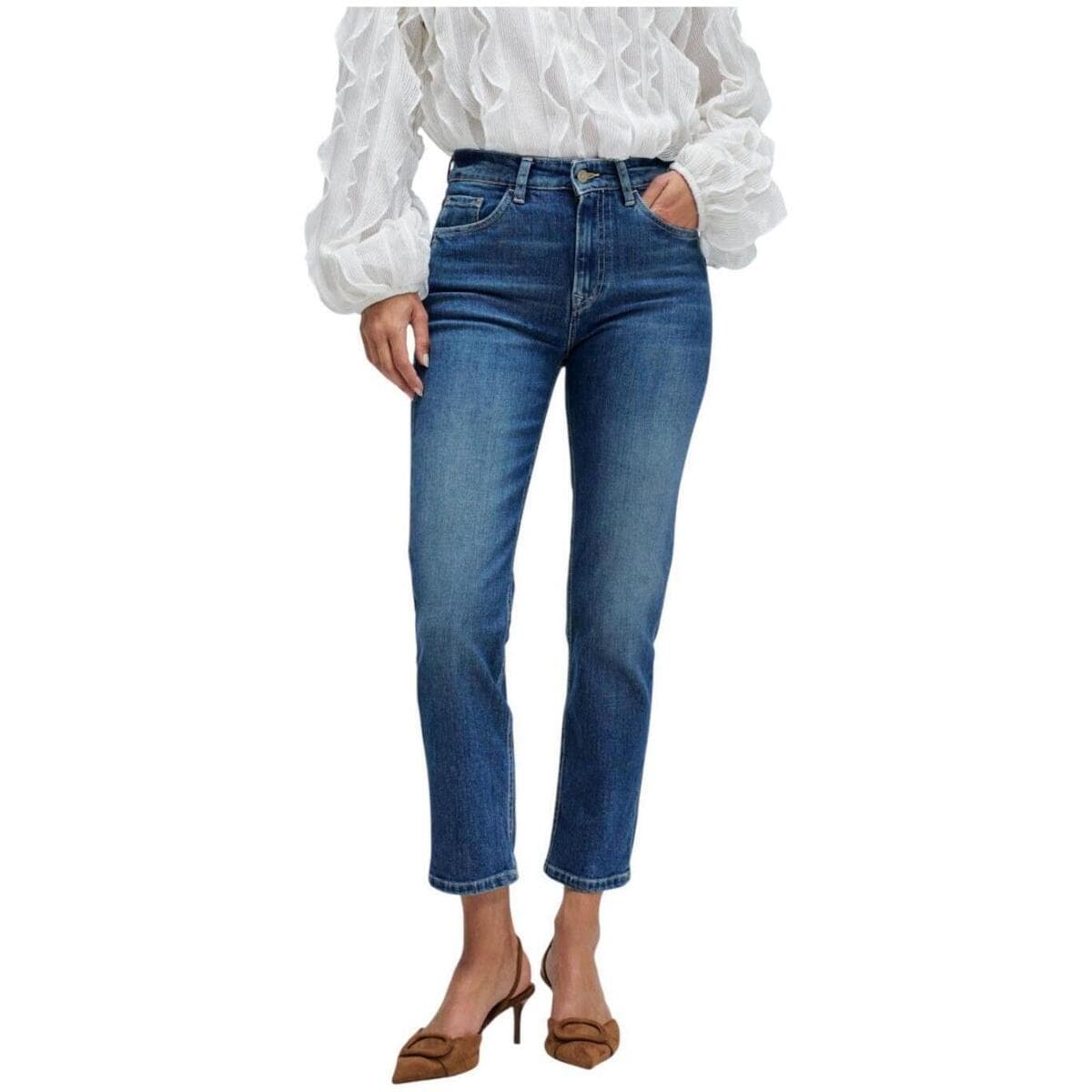 Women's Jeans Salsa Blue