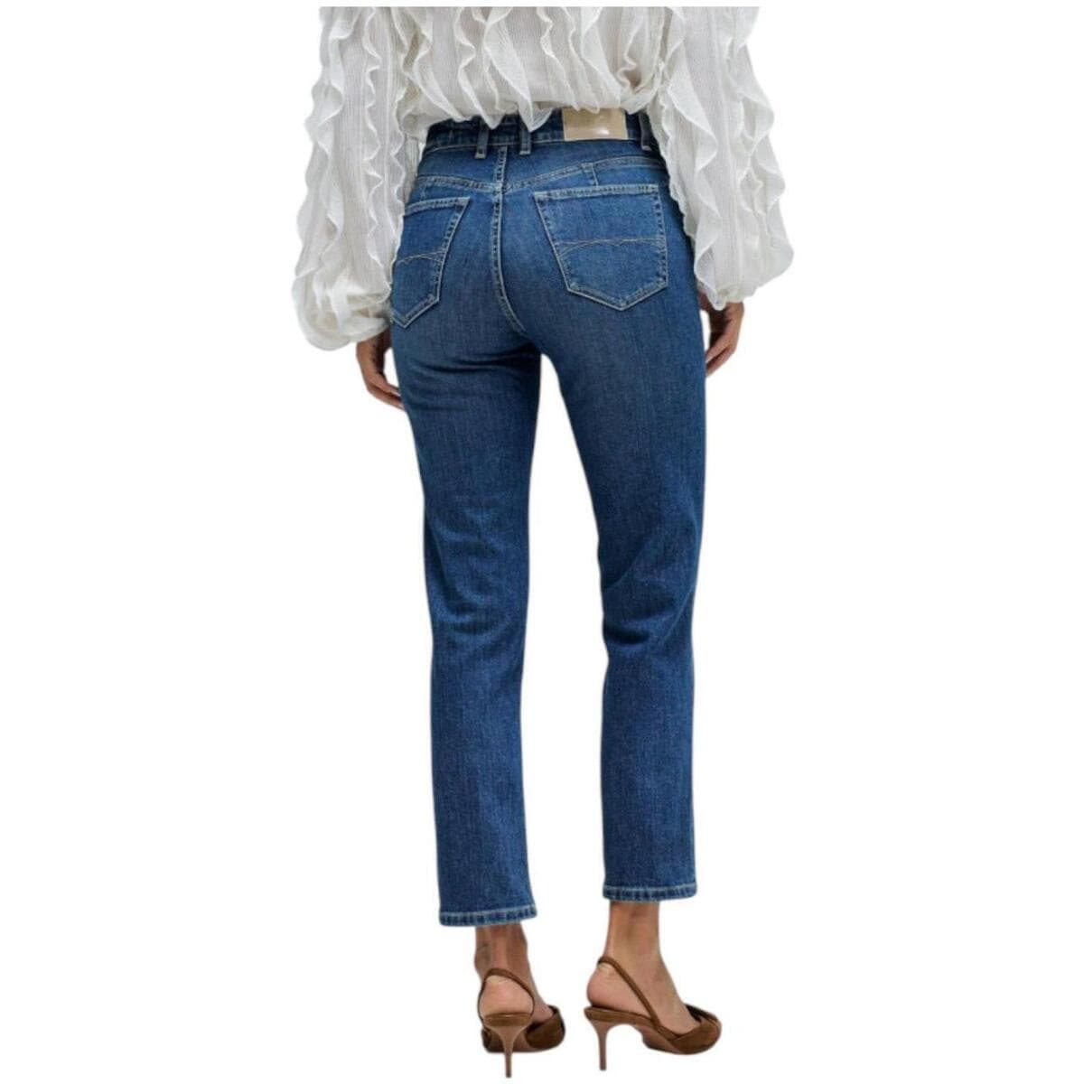 Women's Jeans Salsa Blue