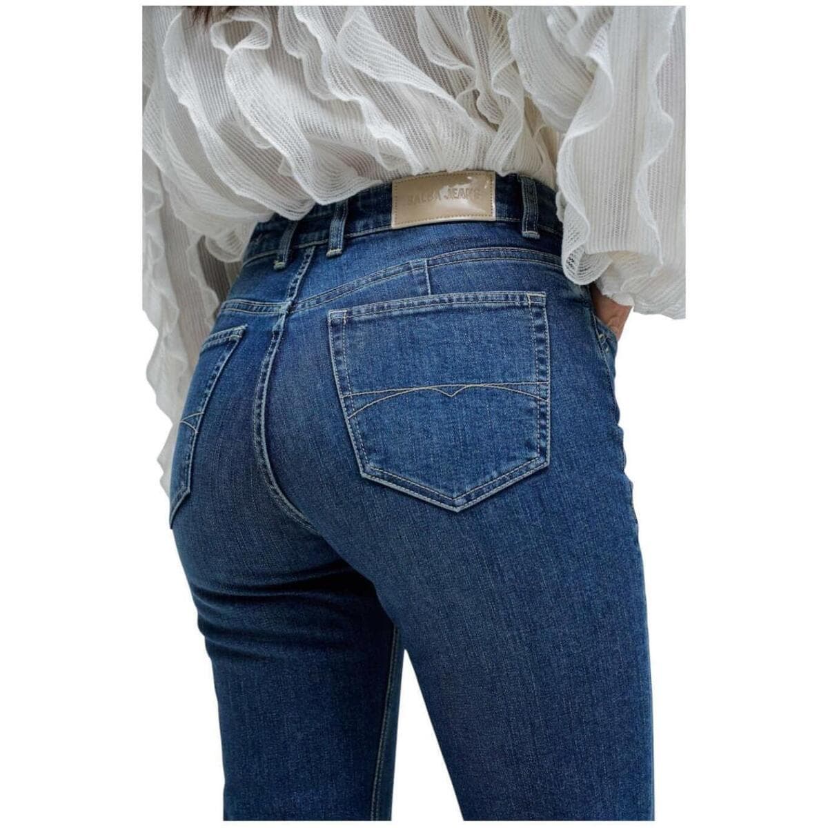 Women's Jeans Salsa Blue