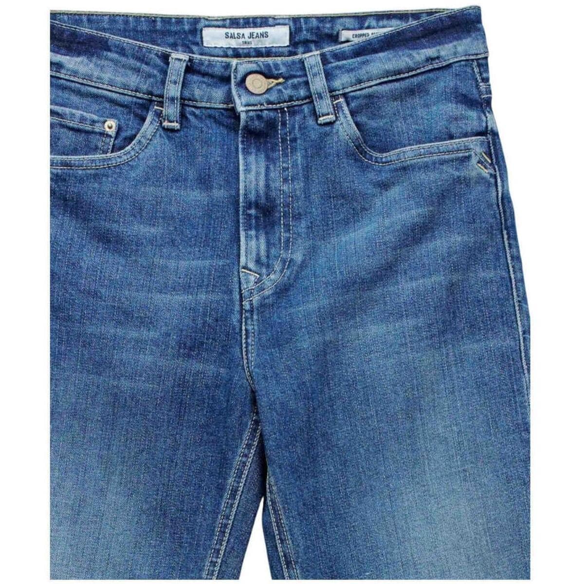 Women's Jeans Salsa Blue