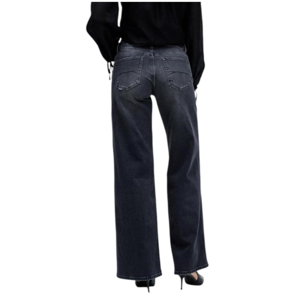 Women's Jeans Salsa Black