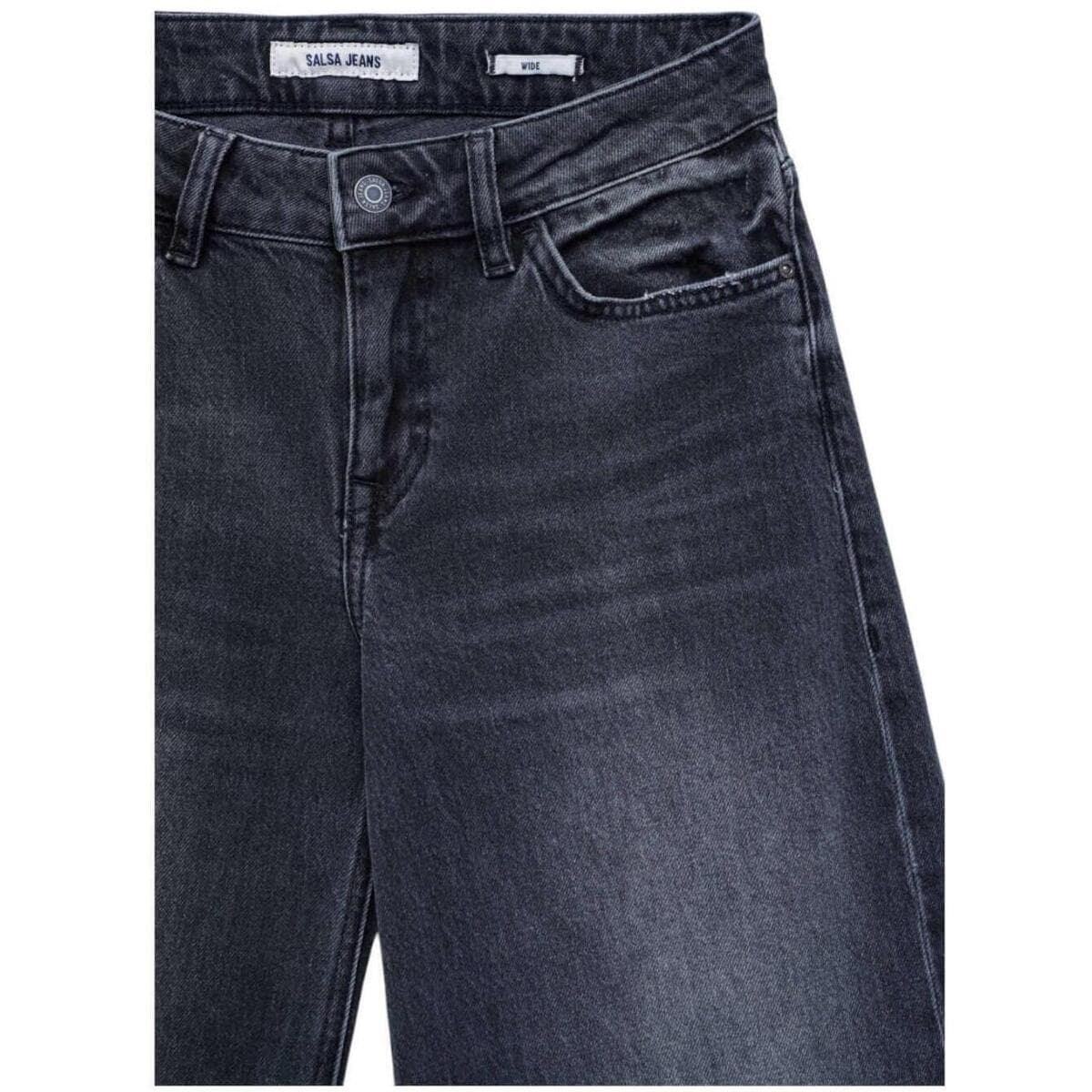 Women's Jeans Salsa Black