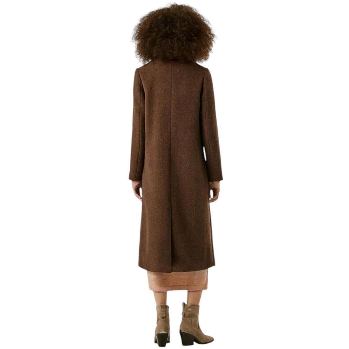 Women's Coats Pepe Jeans Brown