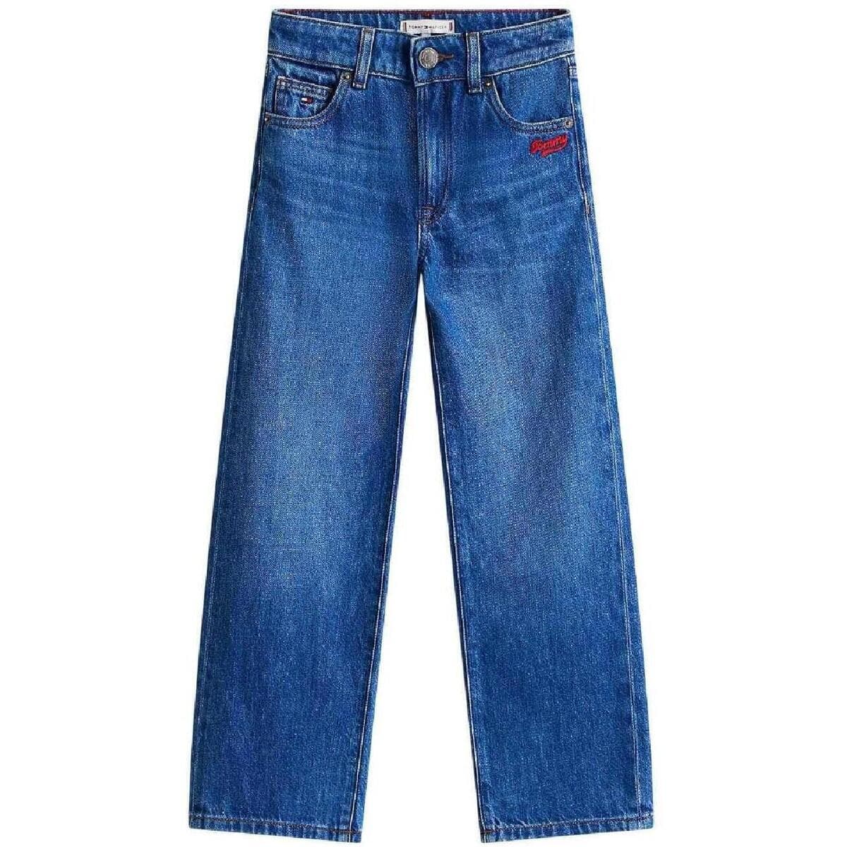 Girls' Jeans Tommy Hilfiger Blue