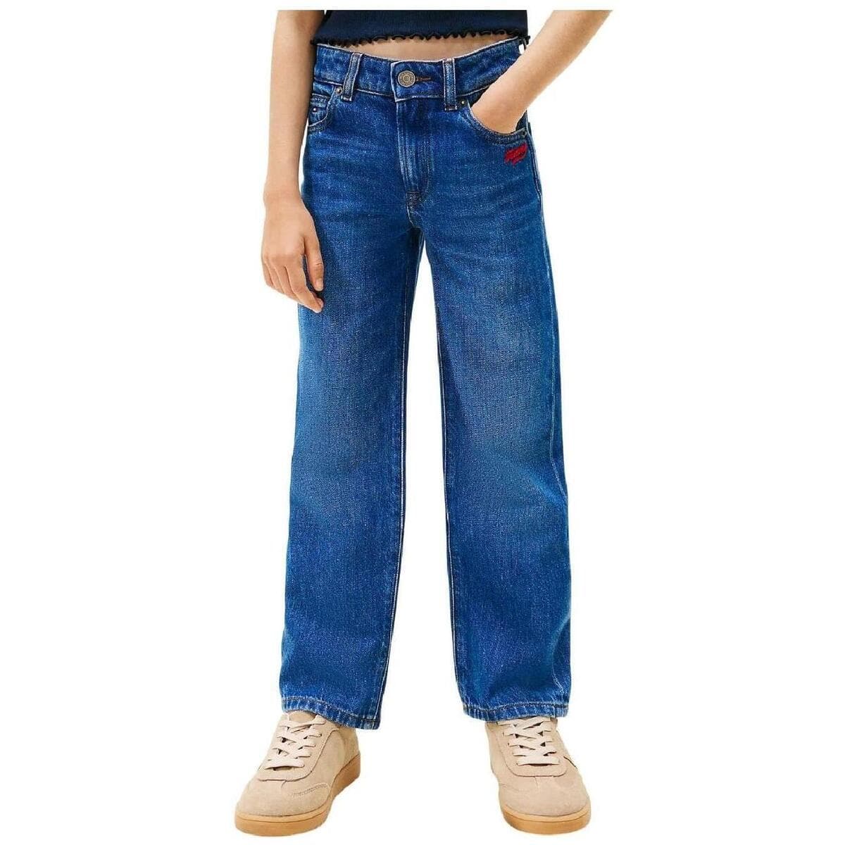 Girls' Jeans Tommy Hilfiger Blue