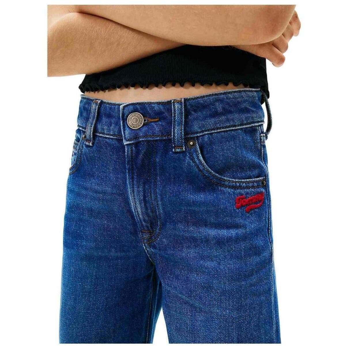 Girls' Jeans Tommy Hilfiger Blue
