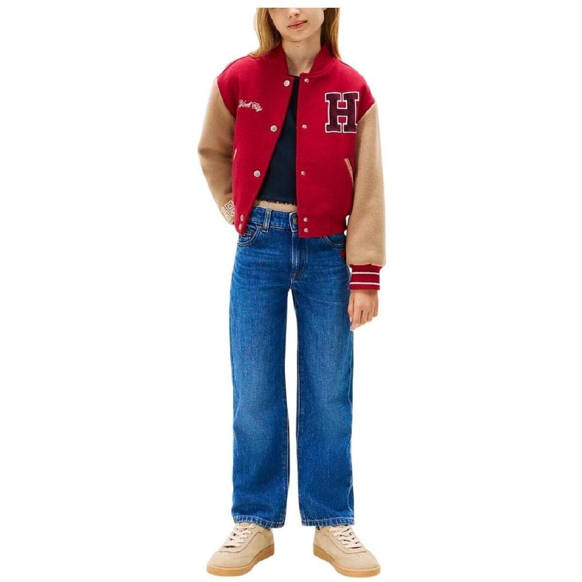 Girls' Jeans Tommy Hilfiger Blue