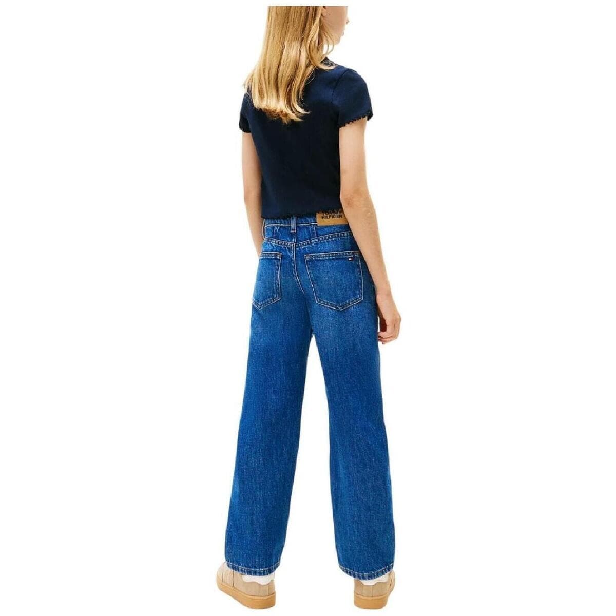 Girls' Jeans Tommy Hilfiger Blue