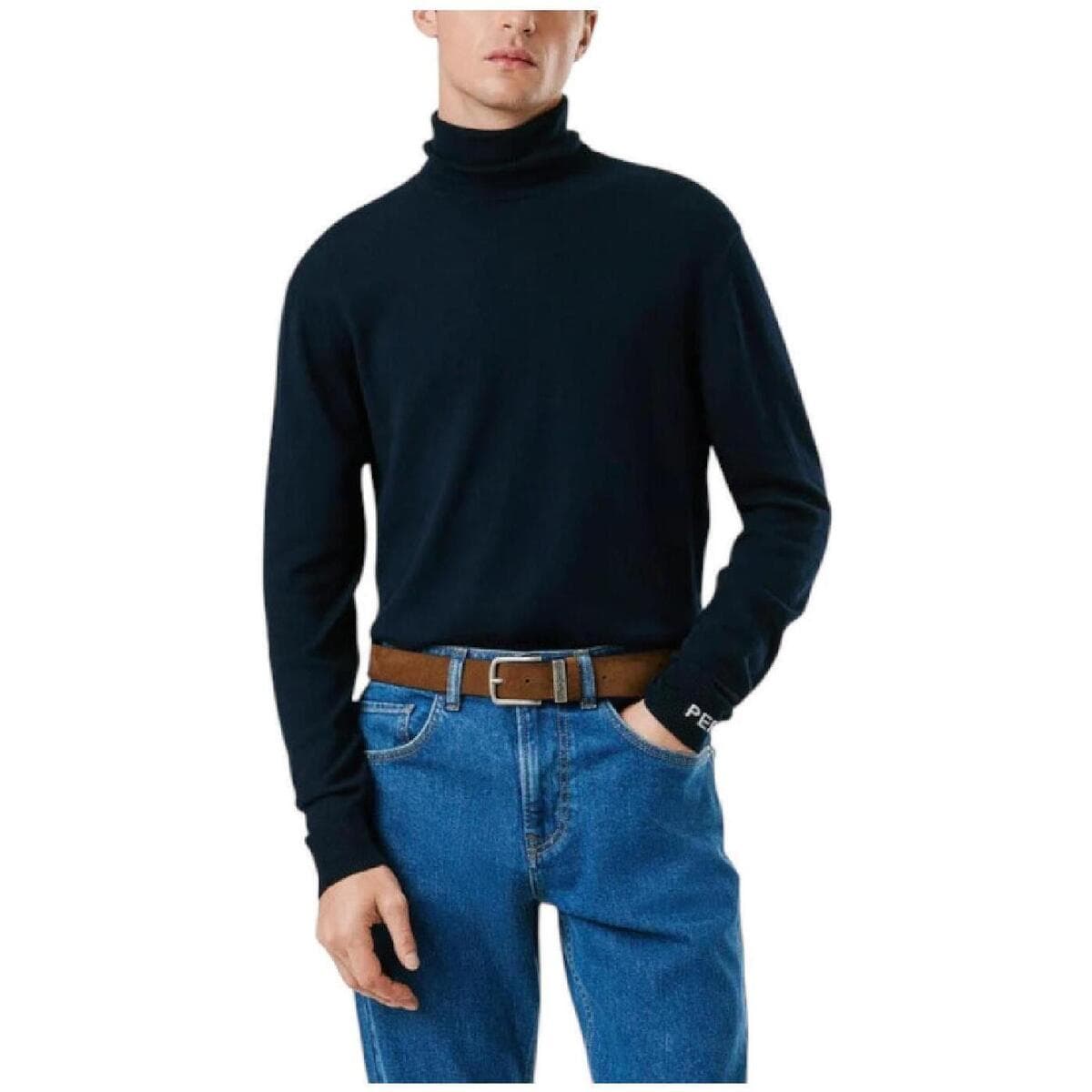 Men's Sweaters Pepe Jeans Blue