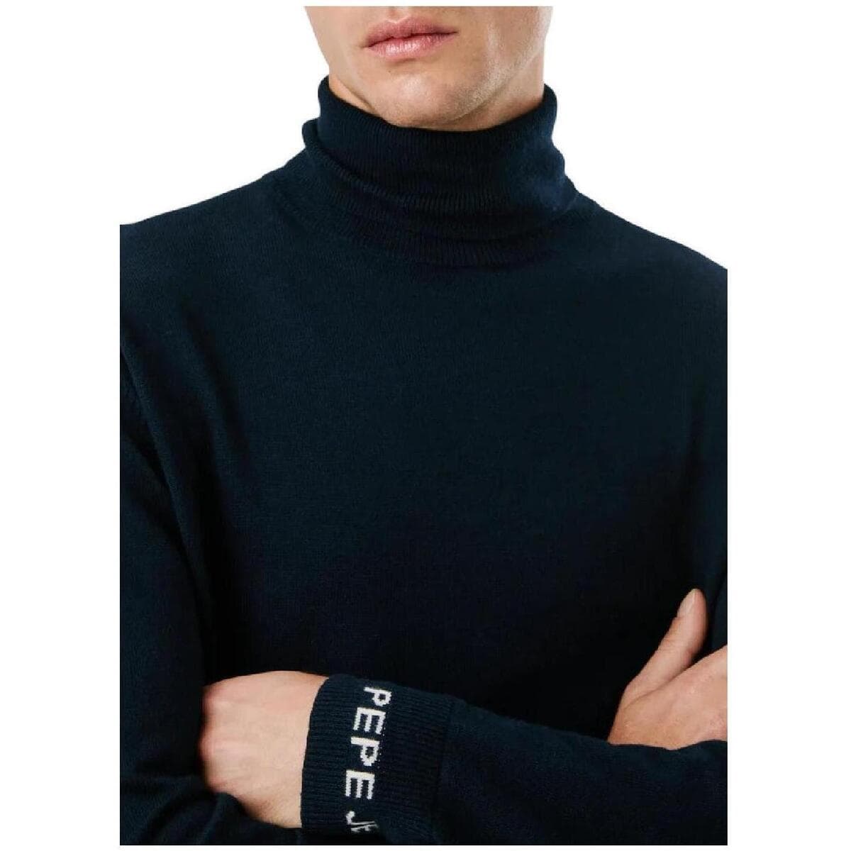 Men's Sweaters Pepe Jeans Blue