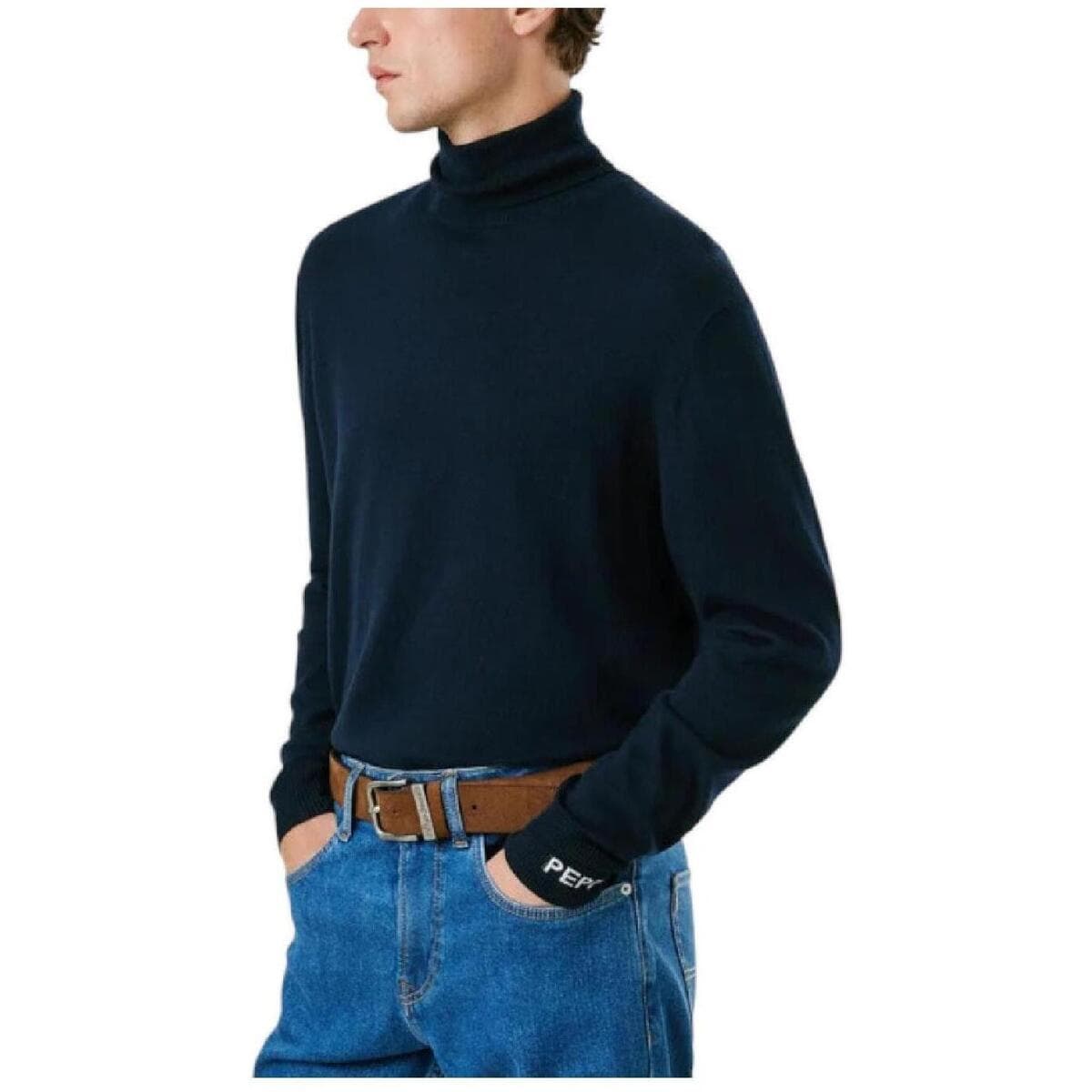Men's Sweaters Pepe Jeans Blue