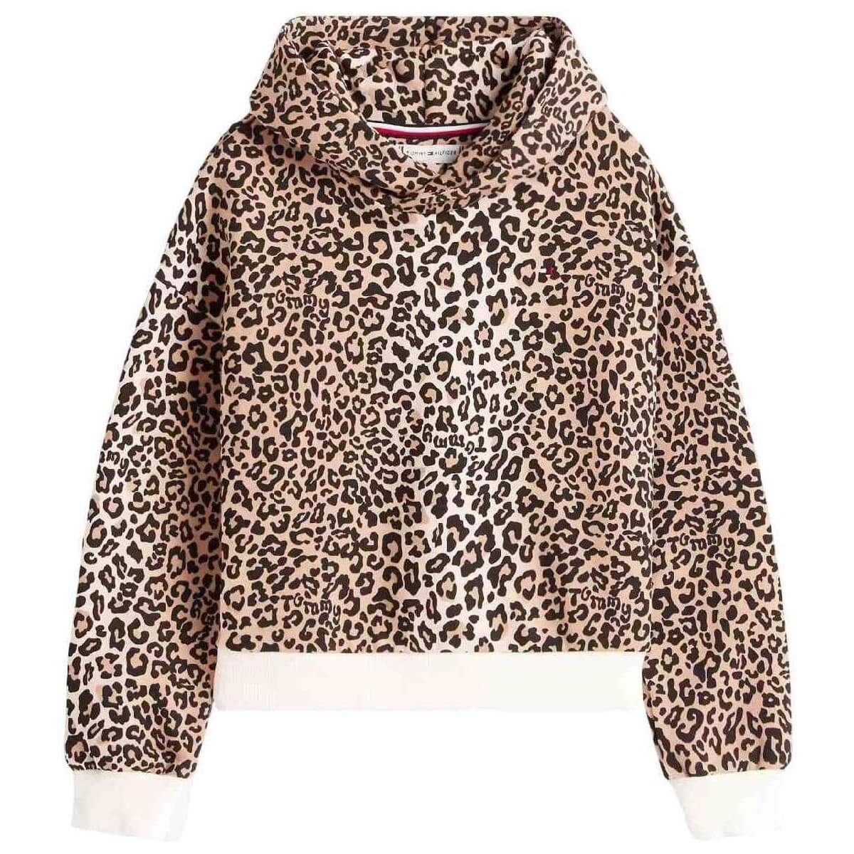 T-shirt με κουκούλα Tommy Hilfiger KG0KG09084 0F4