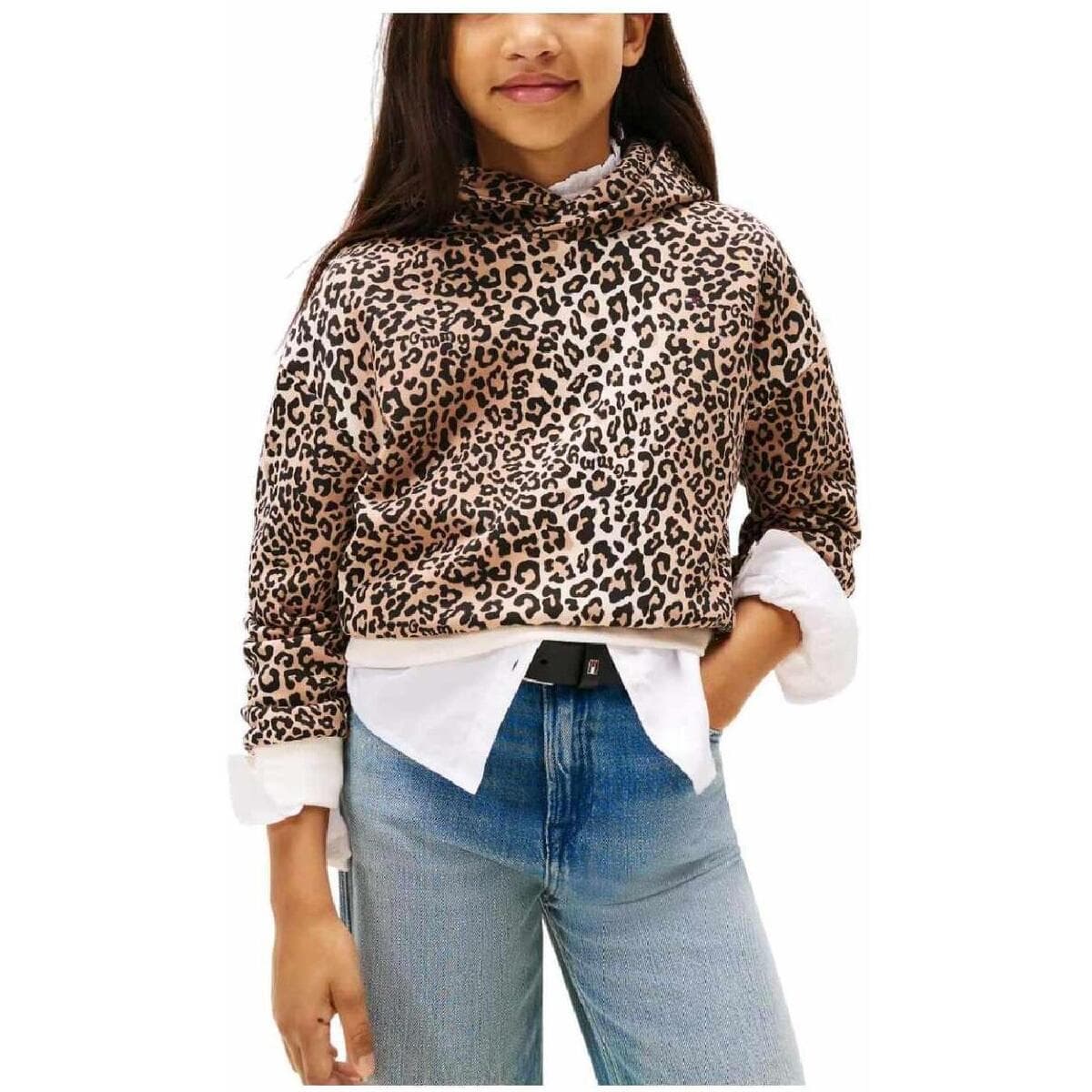 Girls' Hoodies & Sweatshirts Tommy Hilfiger Multicolor