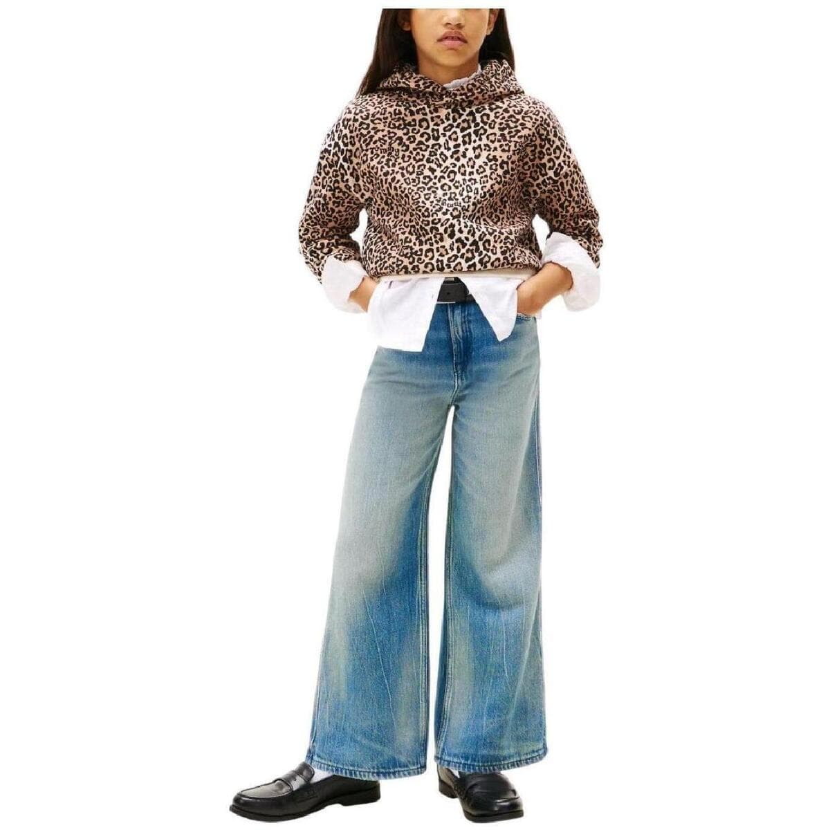 Girls' Hoodies & Sweatshirts Tommy Hilfiger Multicolor