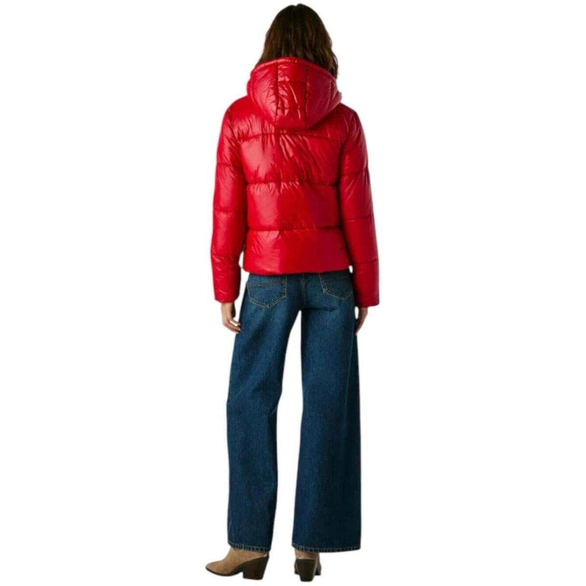 Women's Jackets Pepe Jeans Red