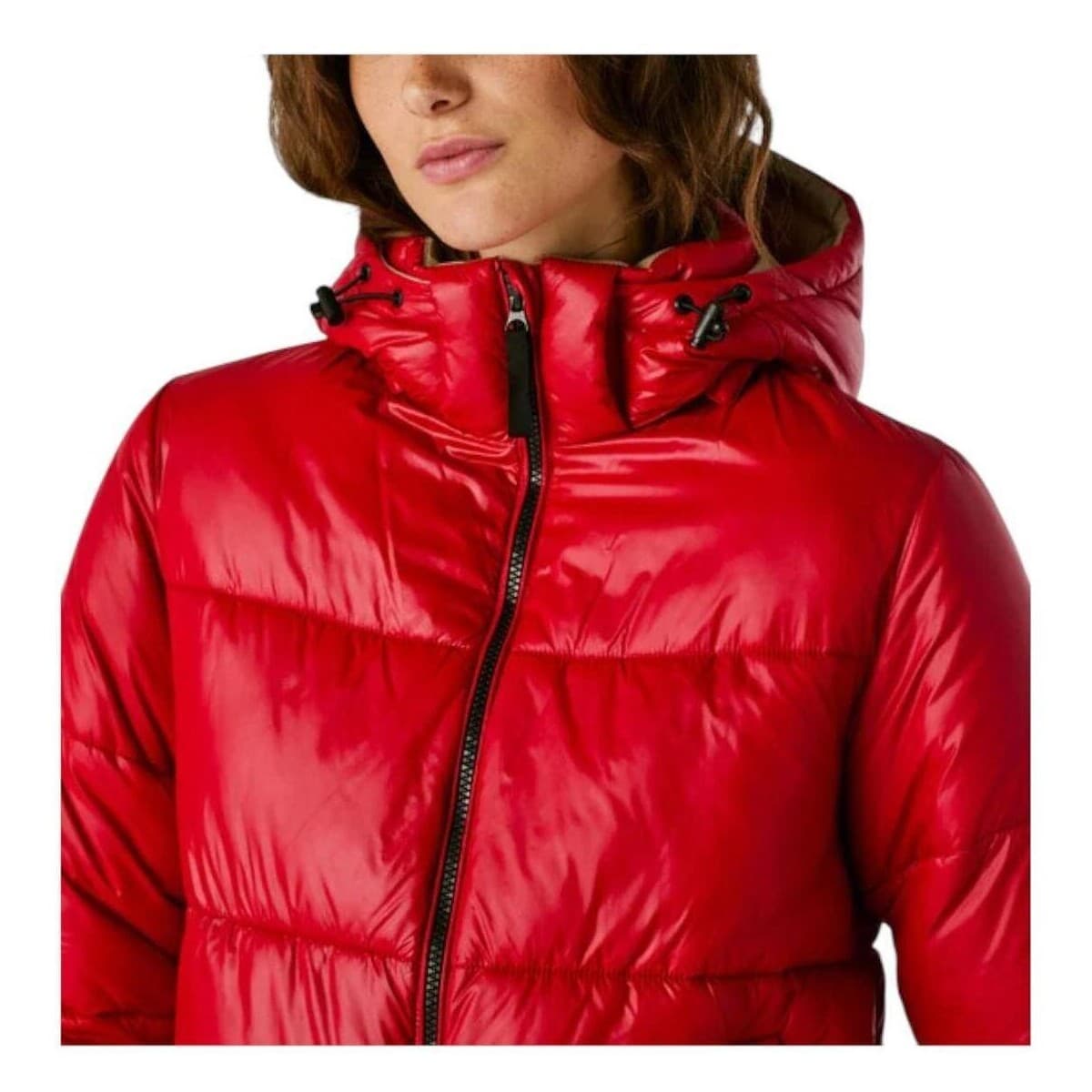 Women's Jackets Pepe Jeans Red