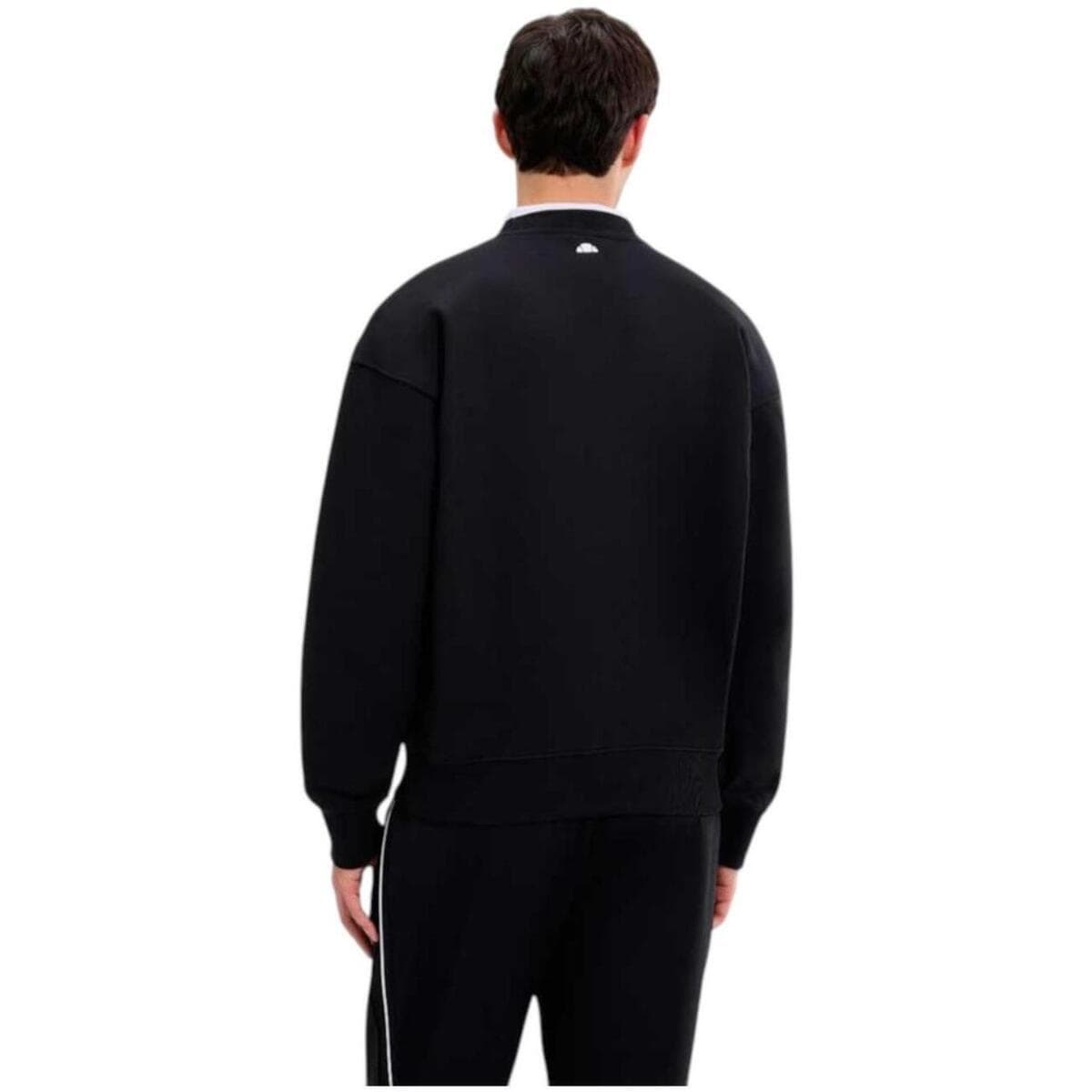 Men's Sports T-Shirts Ellesse Black