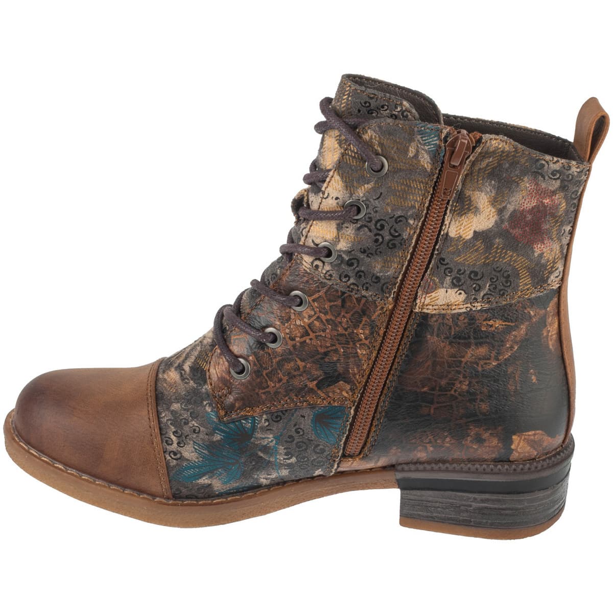 Women's Boots Rieker Multicolor