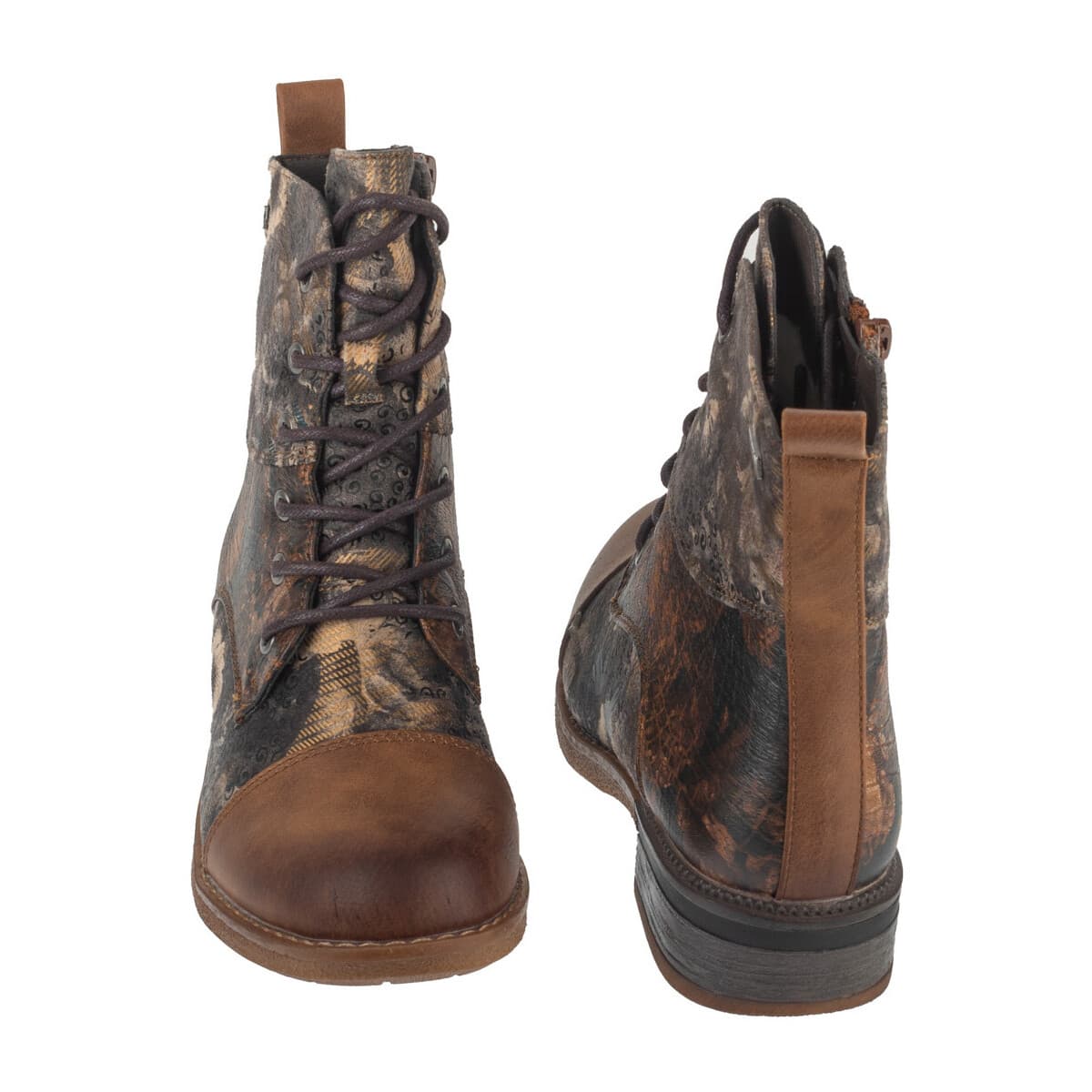 Women's Boots Rieker Multicolor