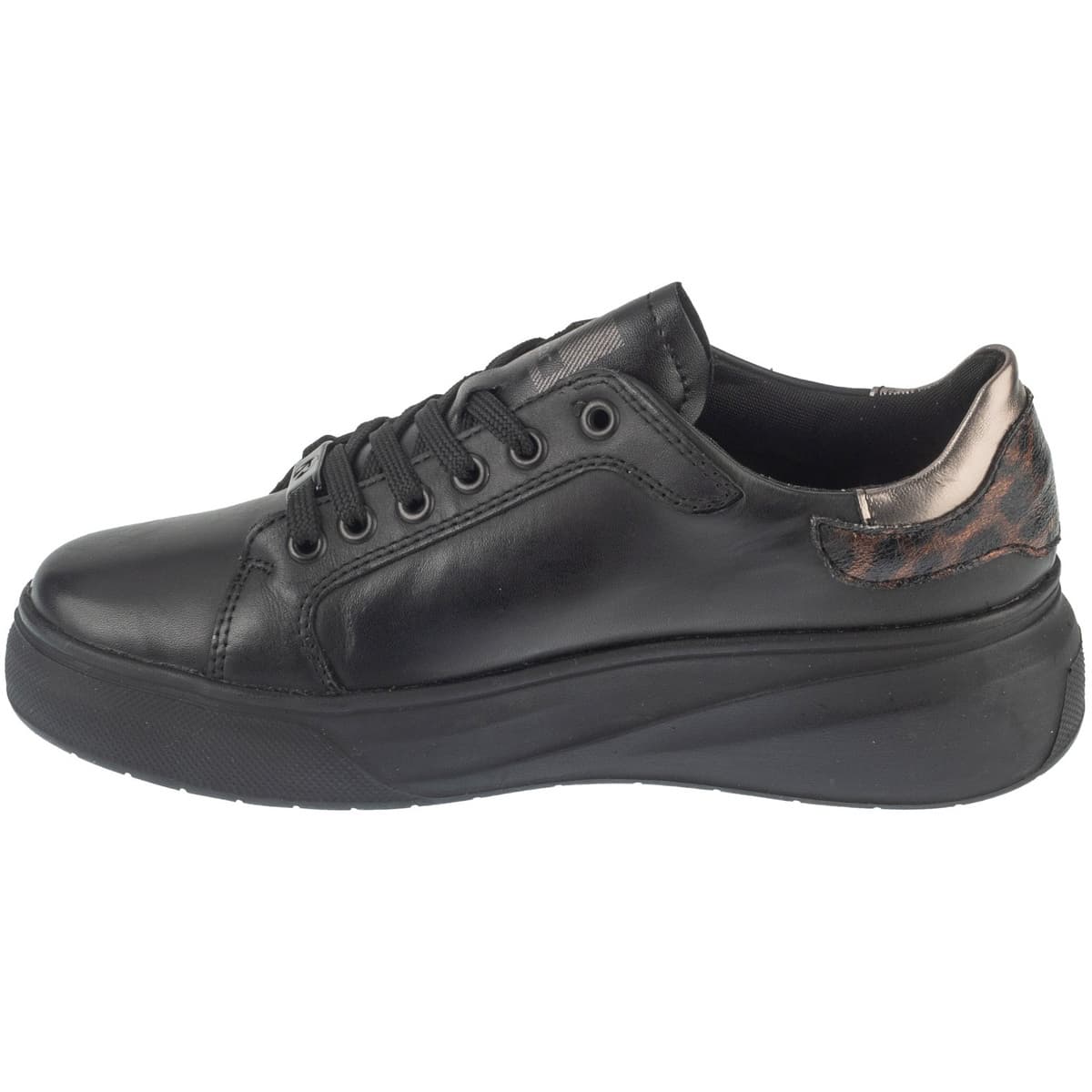 Women's Sneakers Rieker Black