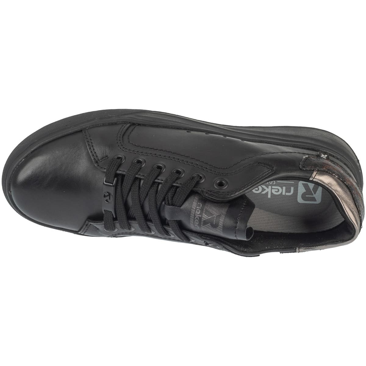 Women's Sneakers Rieker Black