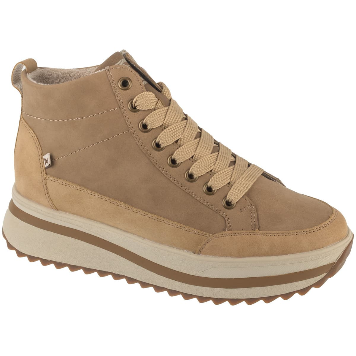 Women's Sneakers Rieker Brown