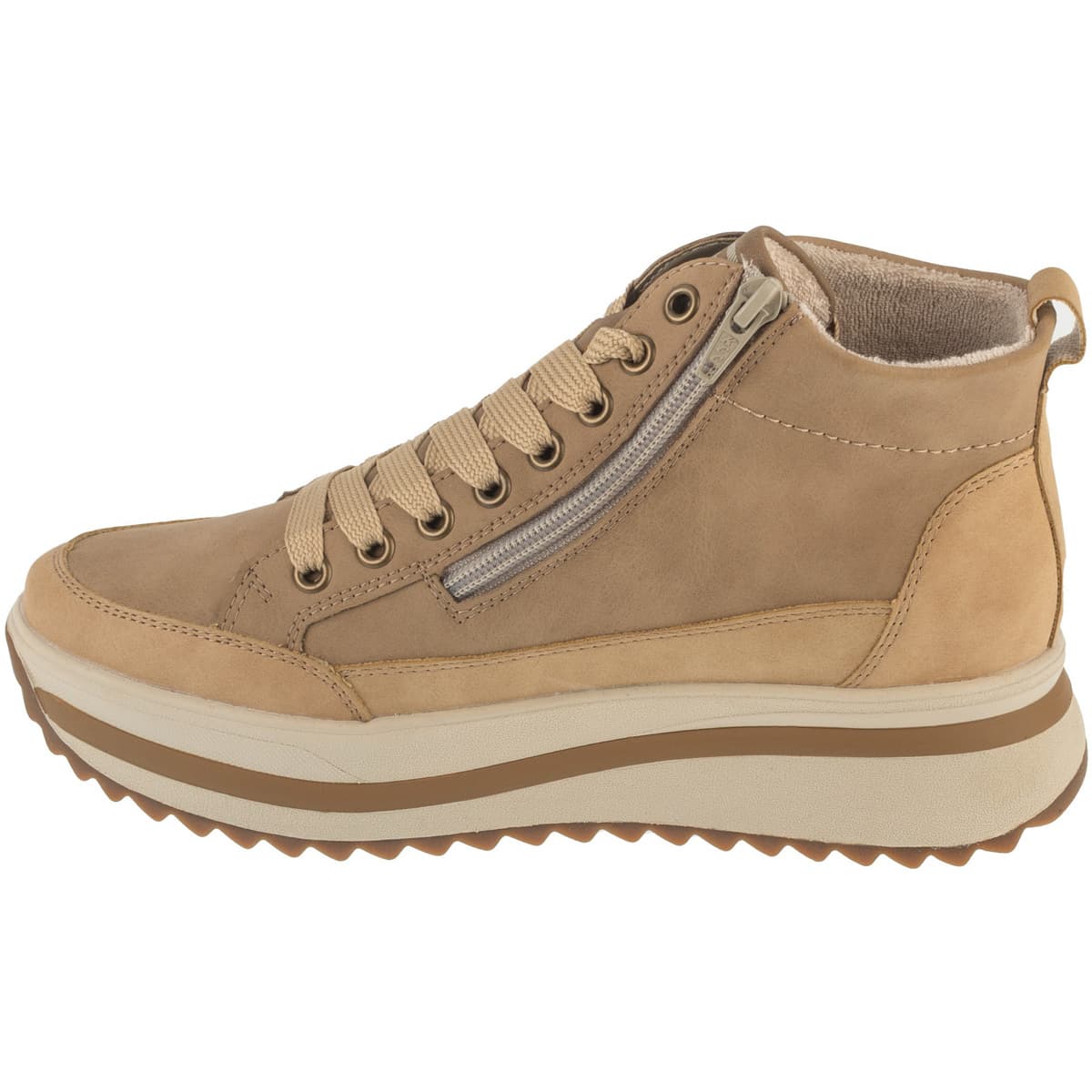 Women's Sneakers Rieker Brown