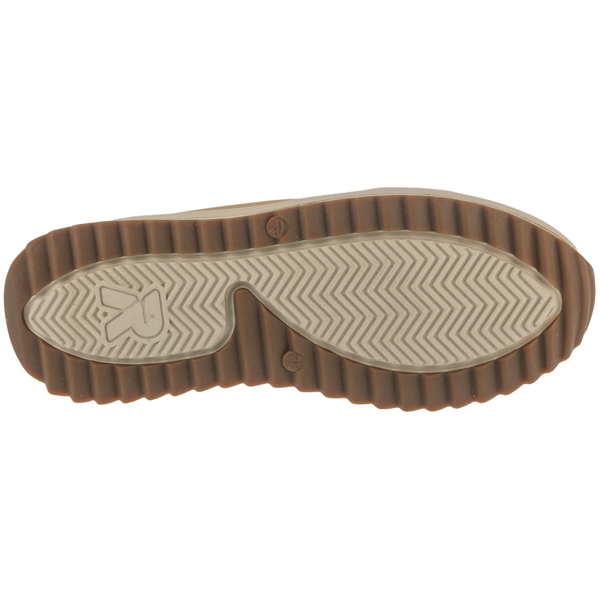 Women's Sneakers Rieker Brown