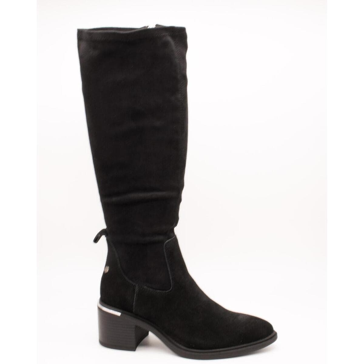 Μπότες με τακούνι Carmela 162646-02