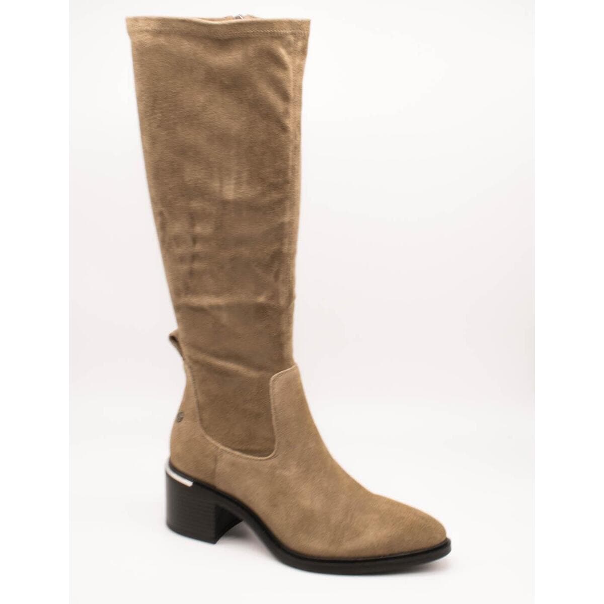 Μπότες με τακούνι Carmela 162646-01