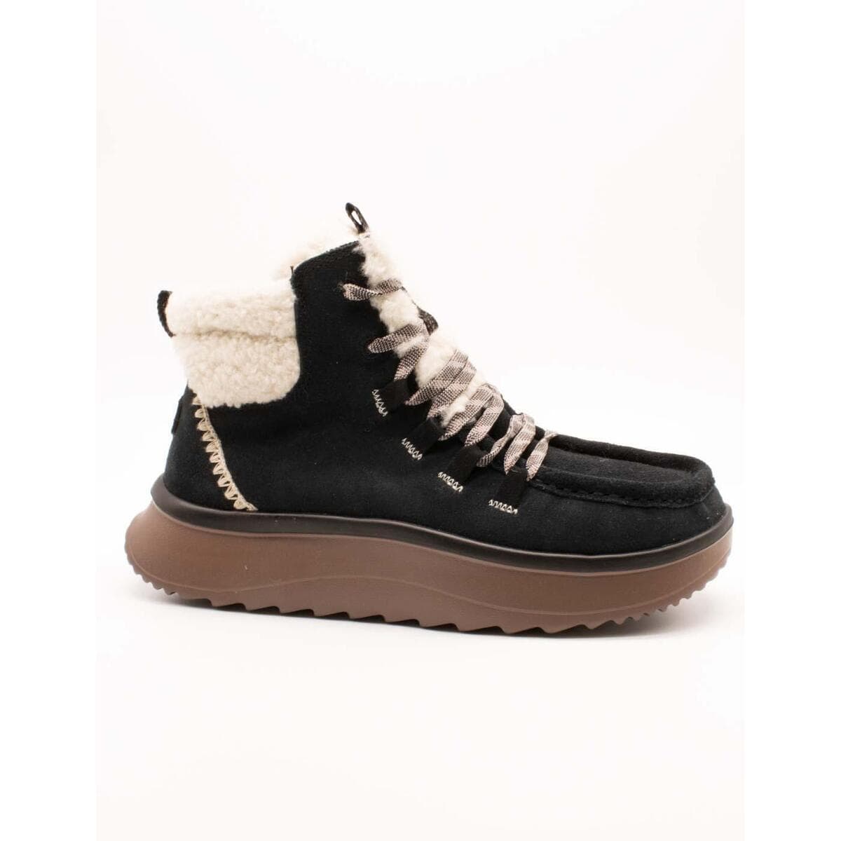 Women's Ankle Boots HEYDUDE Black