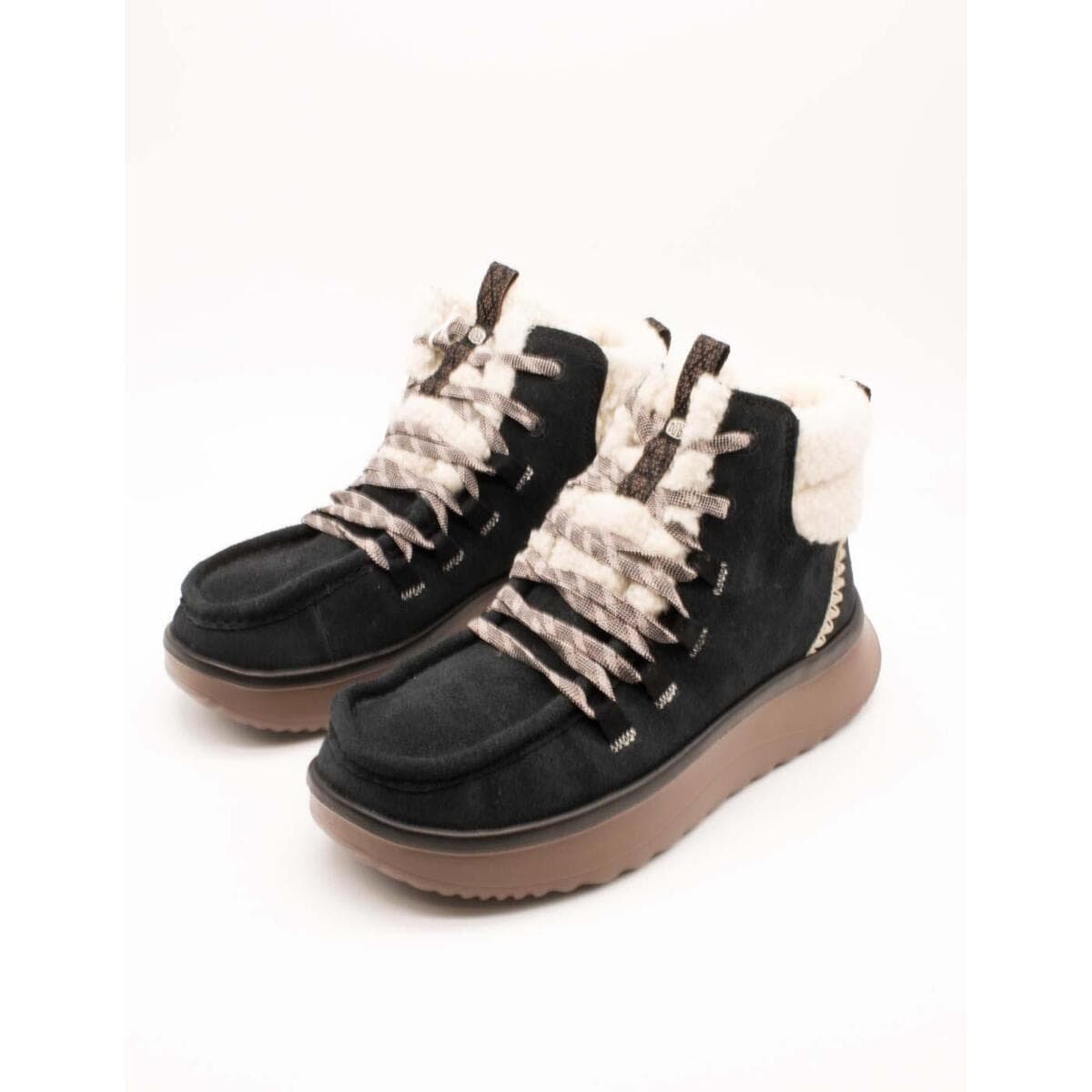 Women's Ankle Boots HEYDUDE Black