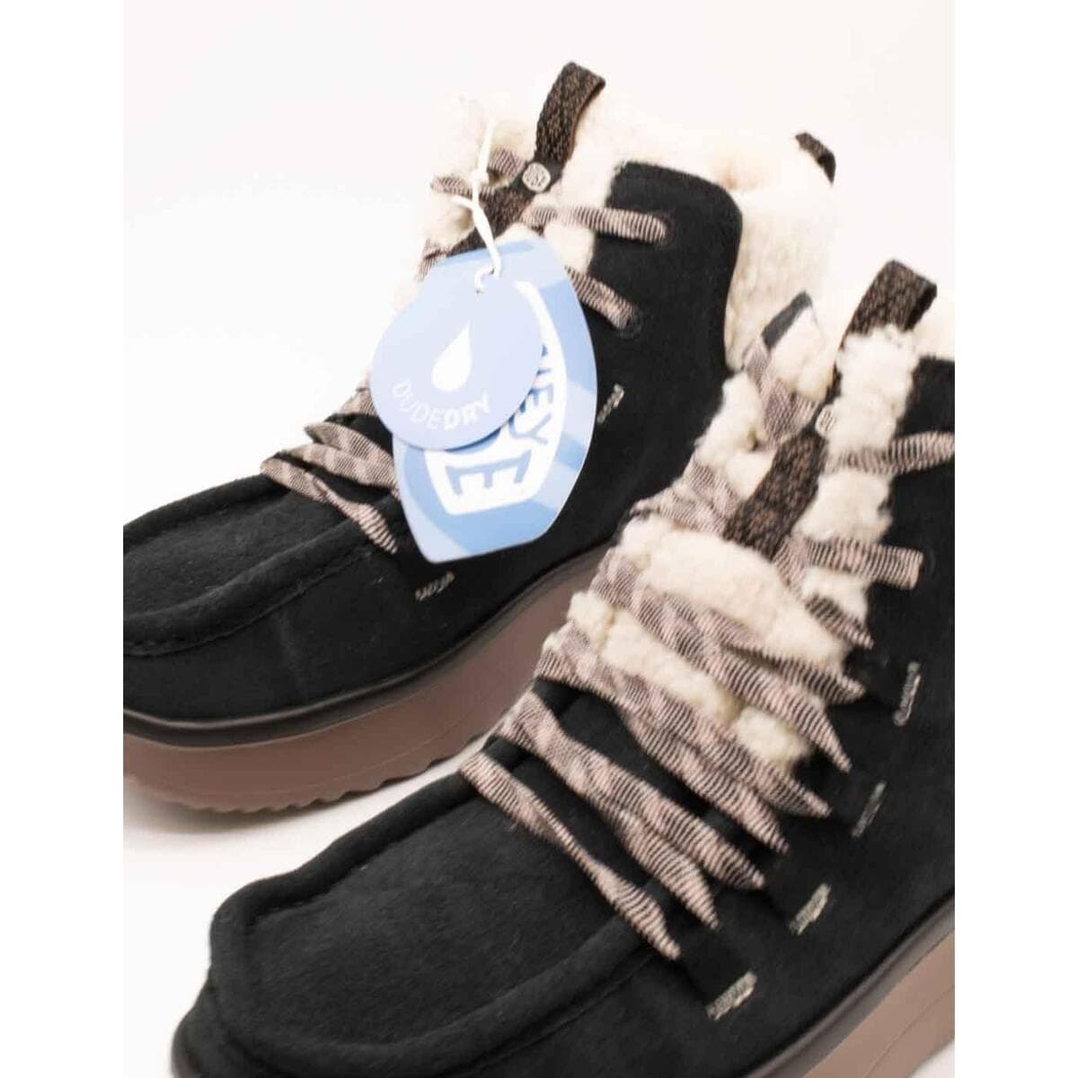 Women's Ankle Boots HEYDUDE Black