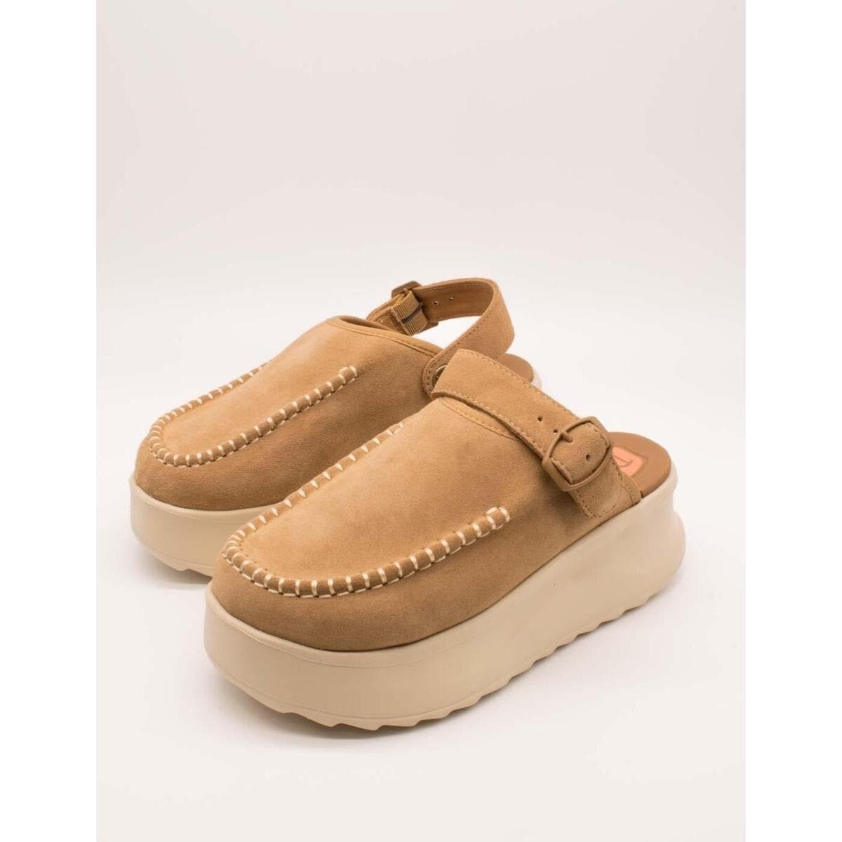 Women's House Slippers HEYDUDE Beige