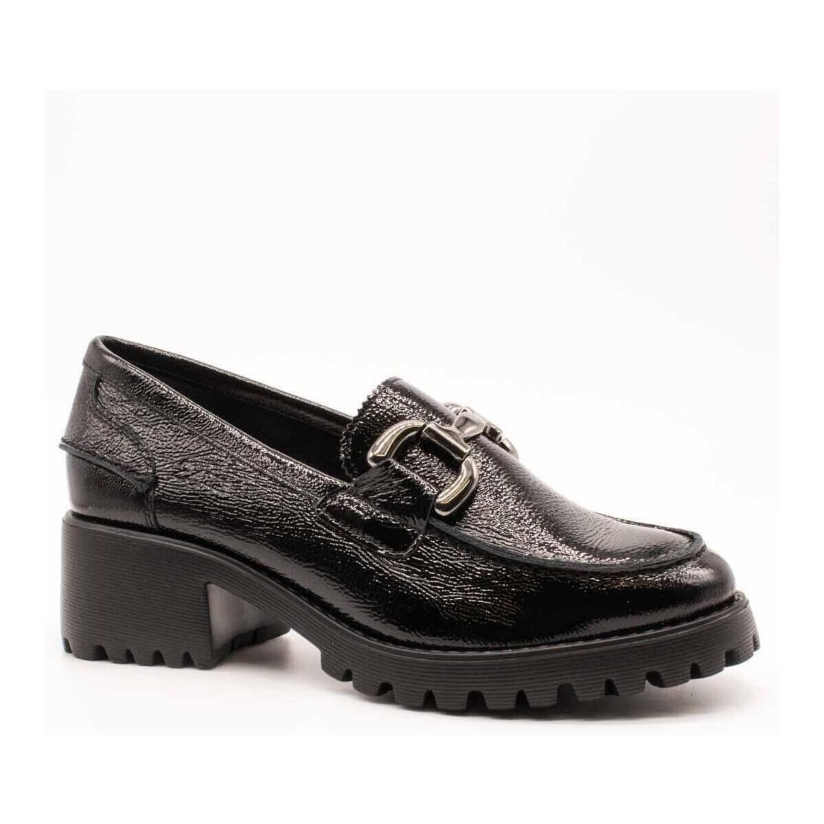 Women's Loafers 24 Hrs Black