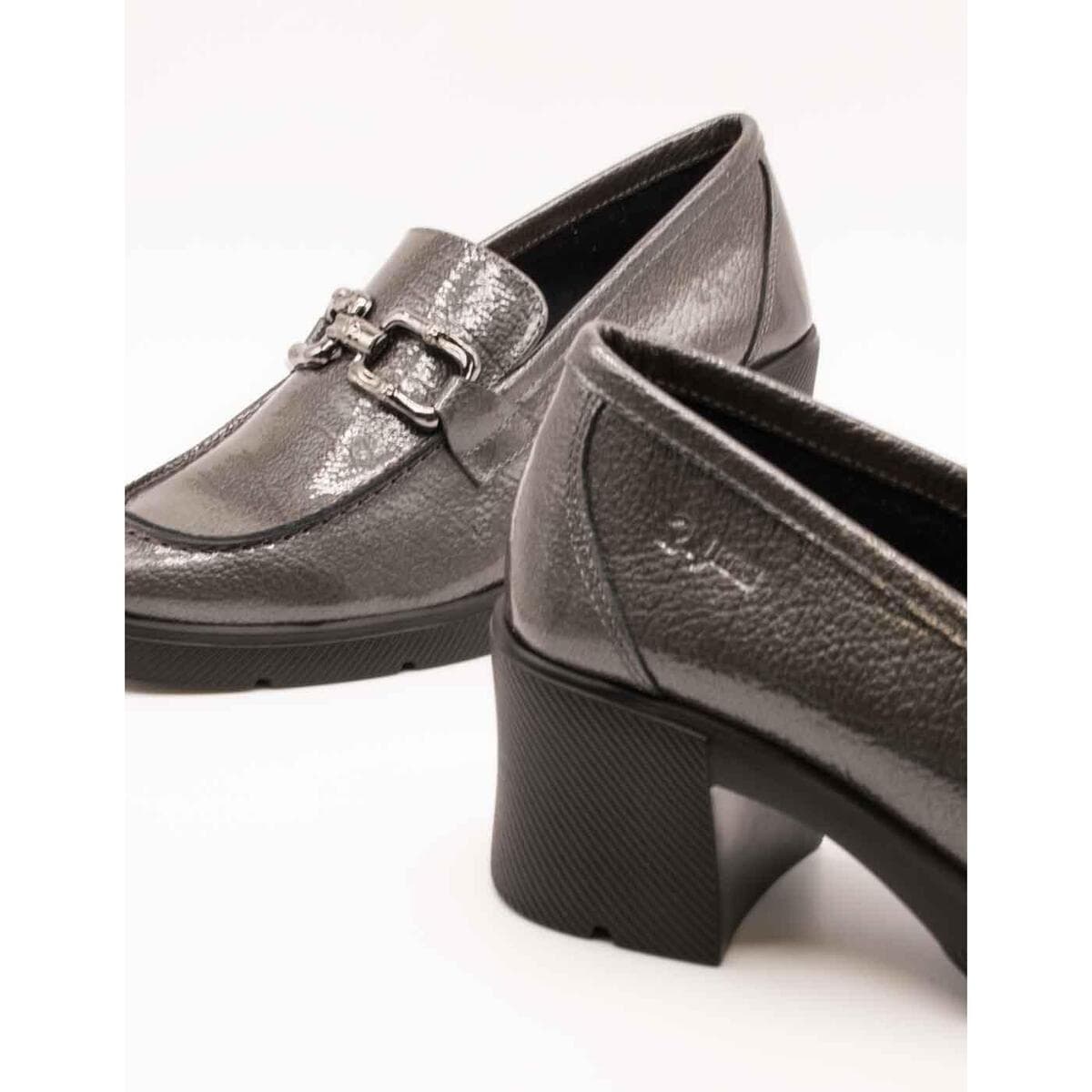 Women's Loafers 24 Hrs Gray