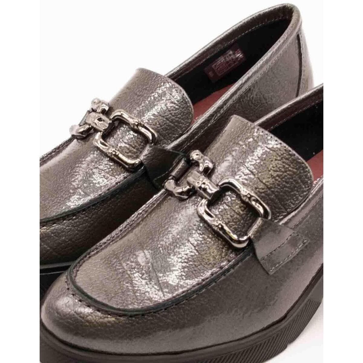 Women's Loafers 24 Hrs Gray