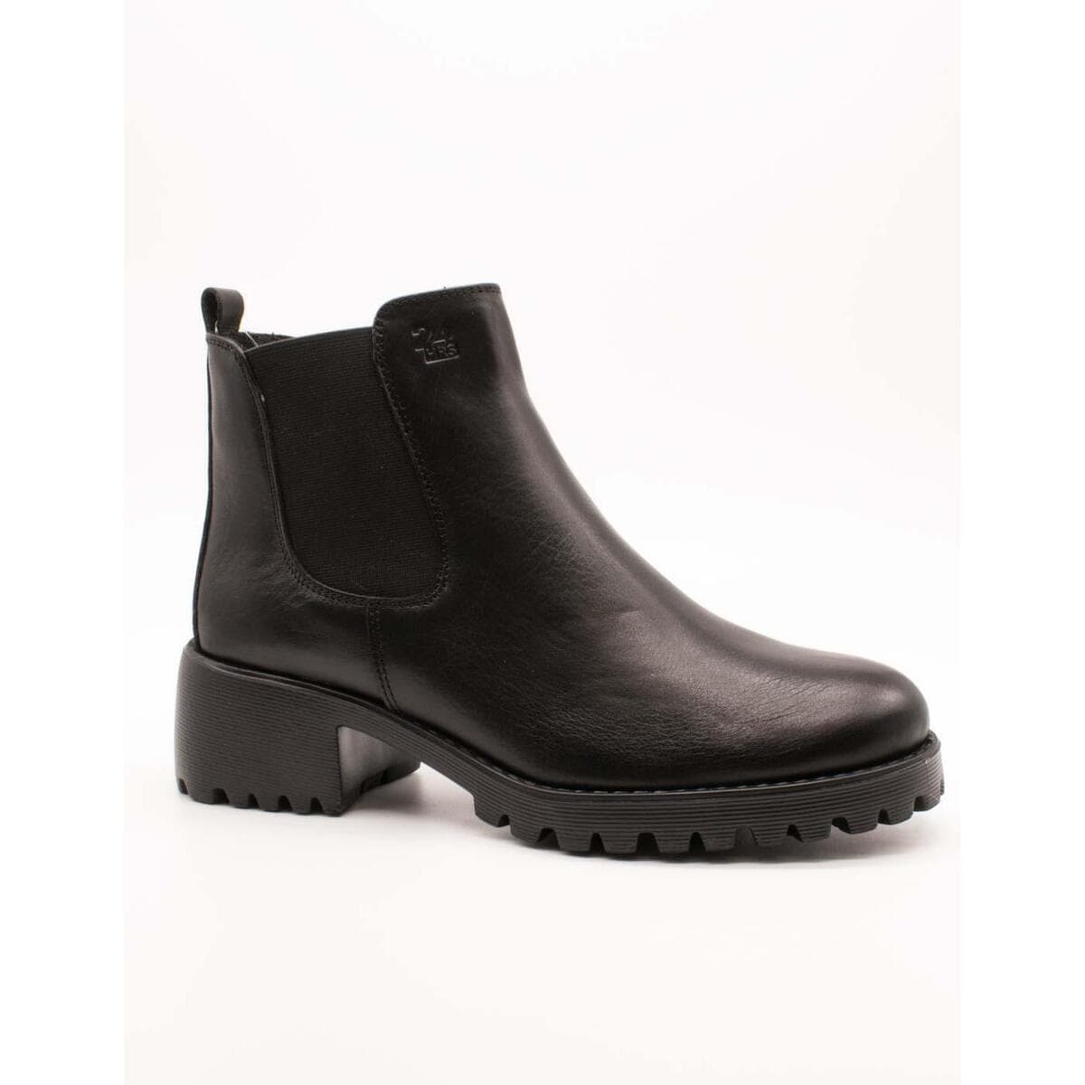 Women's Ankle Boots 24 Hrs Black