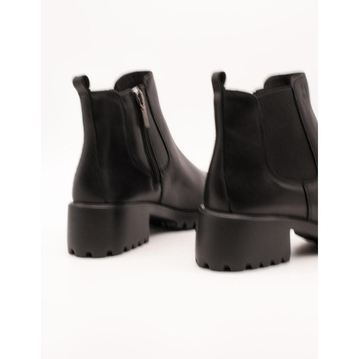 Women's Ankle Boots 24 Hrs Black