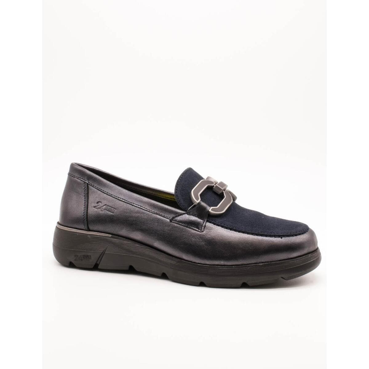 Women's Loafers 24 Hrs Blue