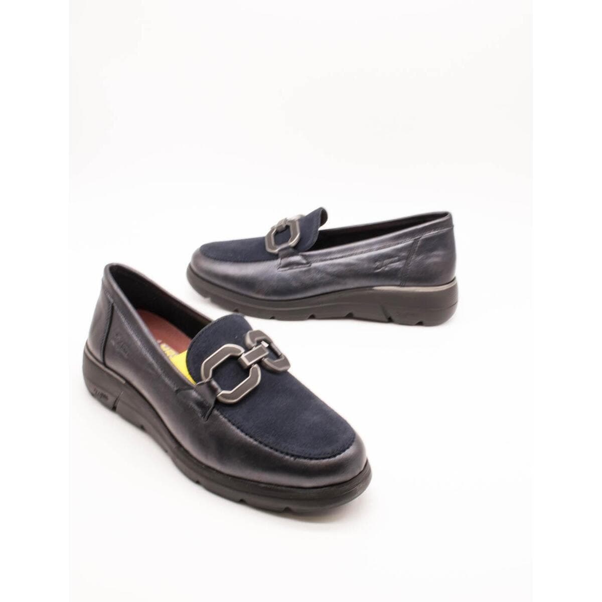Women's Loafers 24 Hrs Blue
