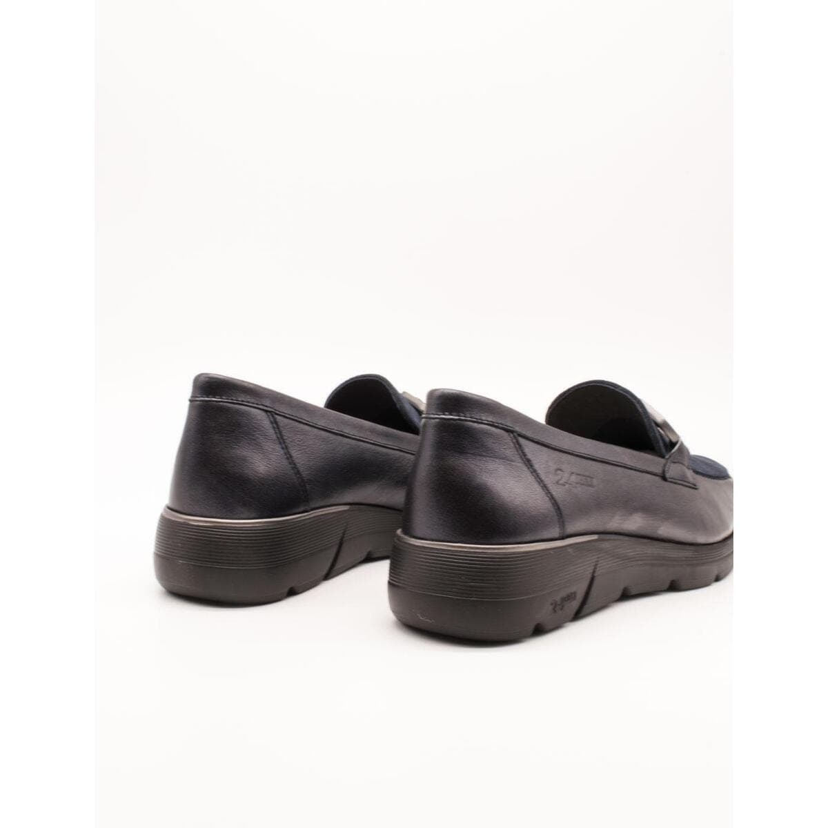 Women's Loafers 24 Hrs Blue