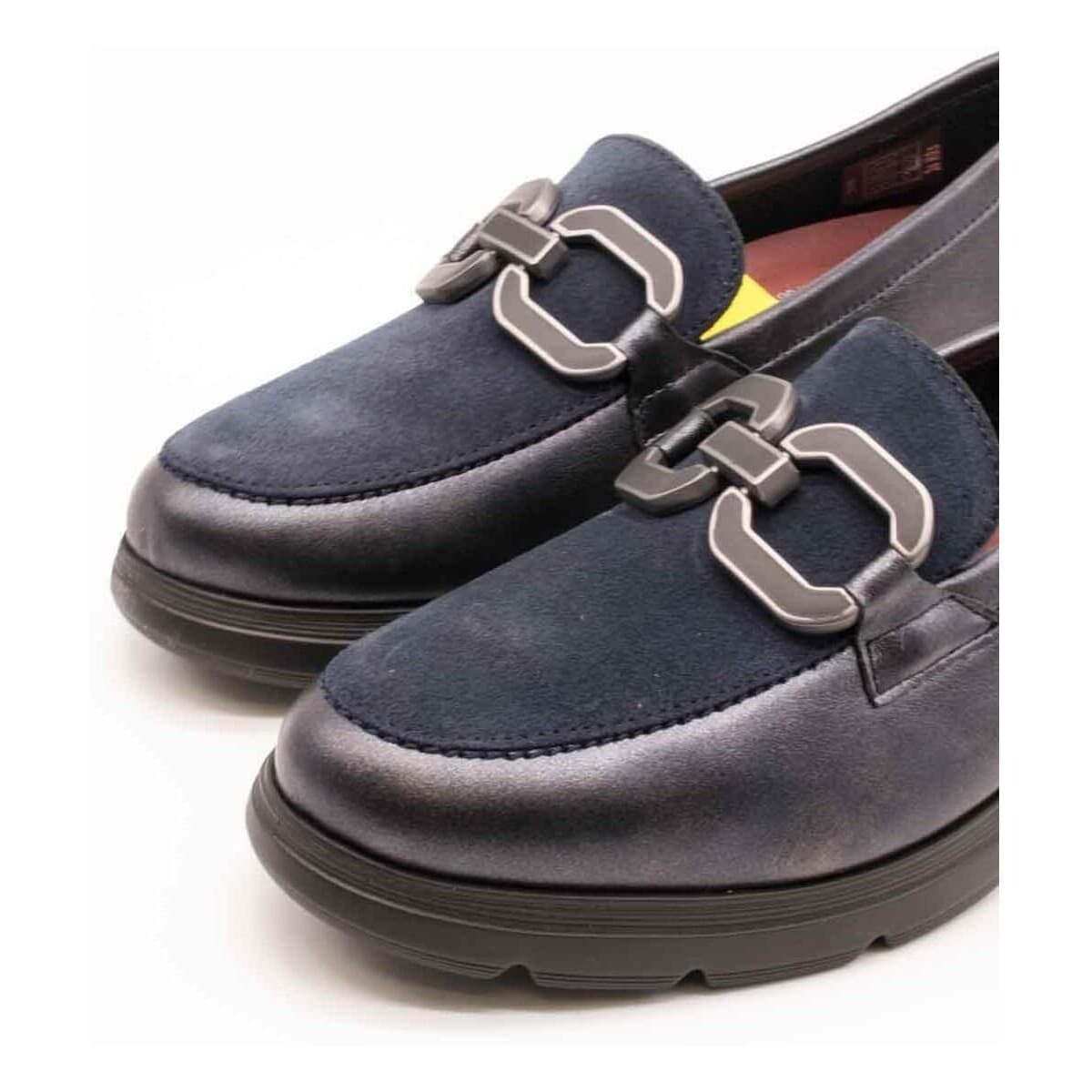 Women's Loafers 24 Hrs Blue