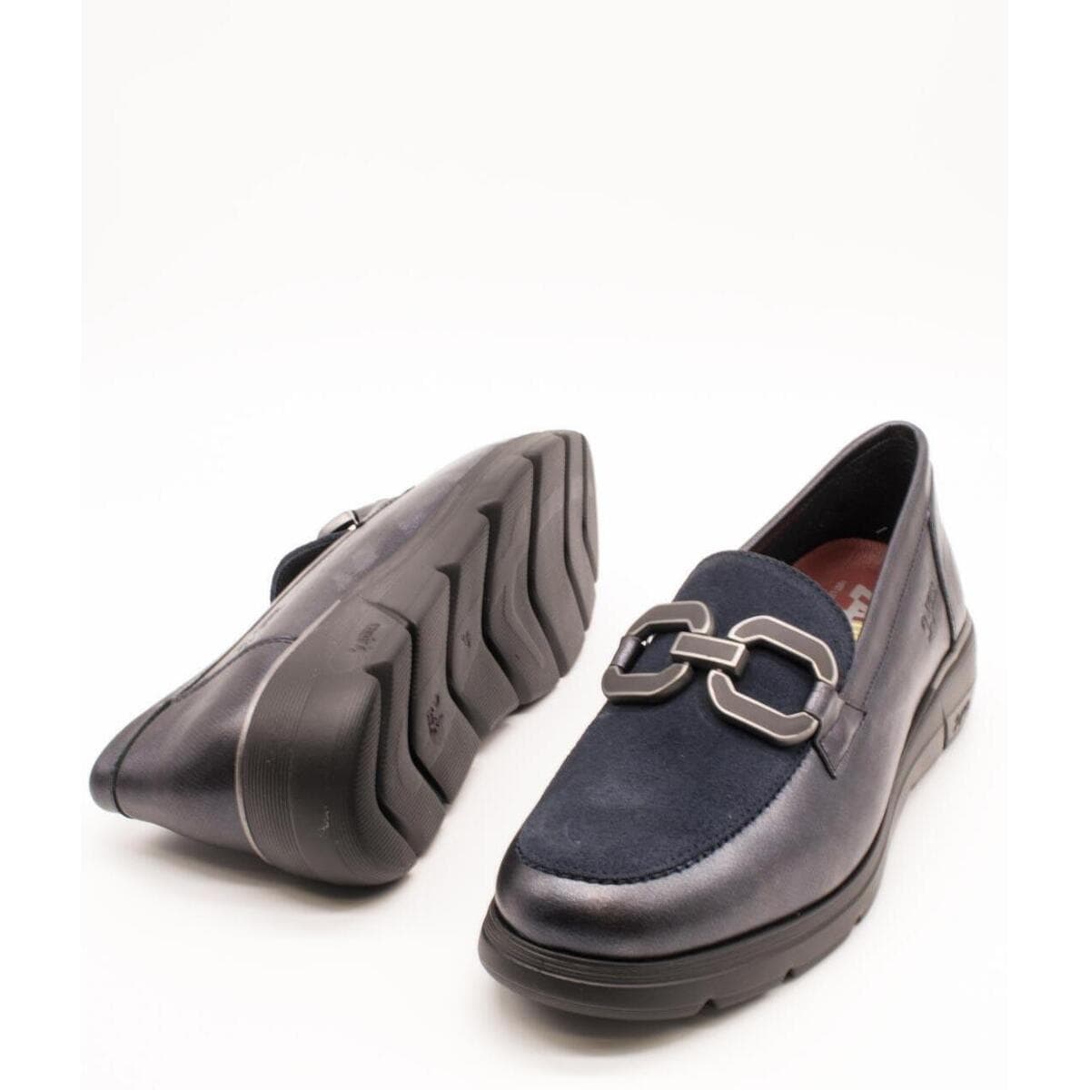 Women's Loafers 24 Hrs Blue