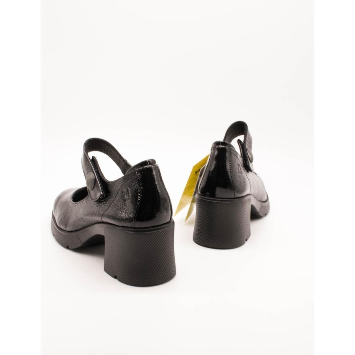 Women's Pumps 24 Hrs Black