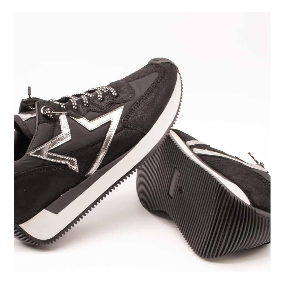 Women's Sneakers Cetti Black