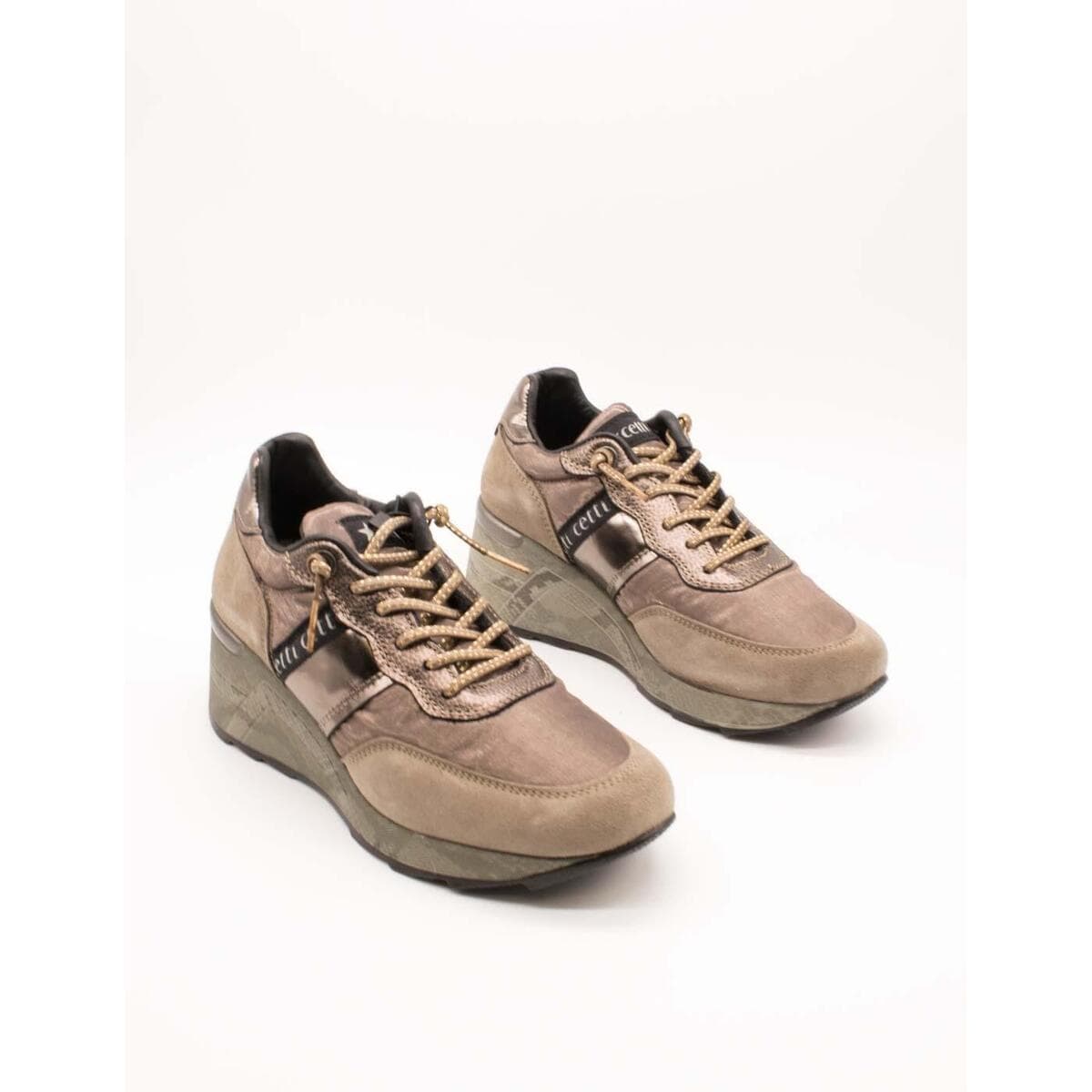 Women's Sneakers Cetti Gray